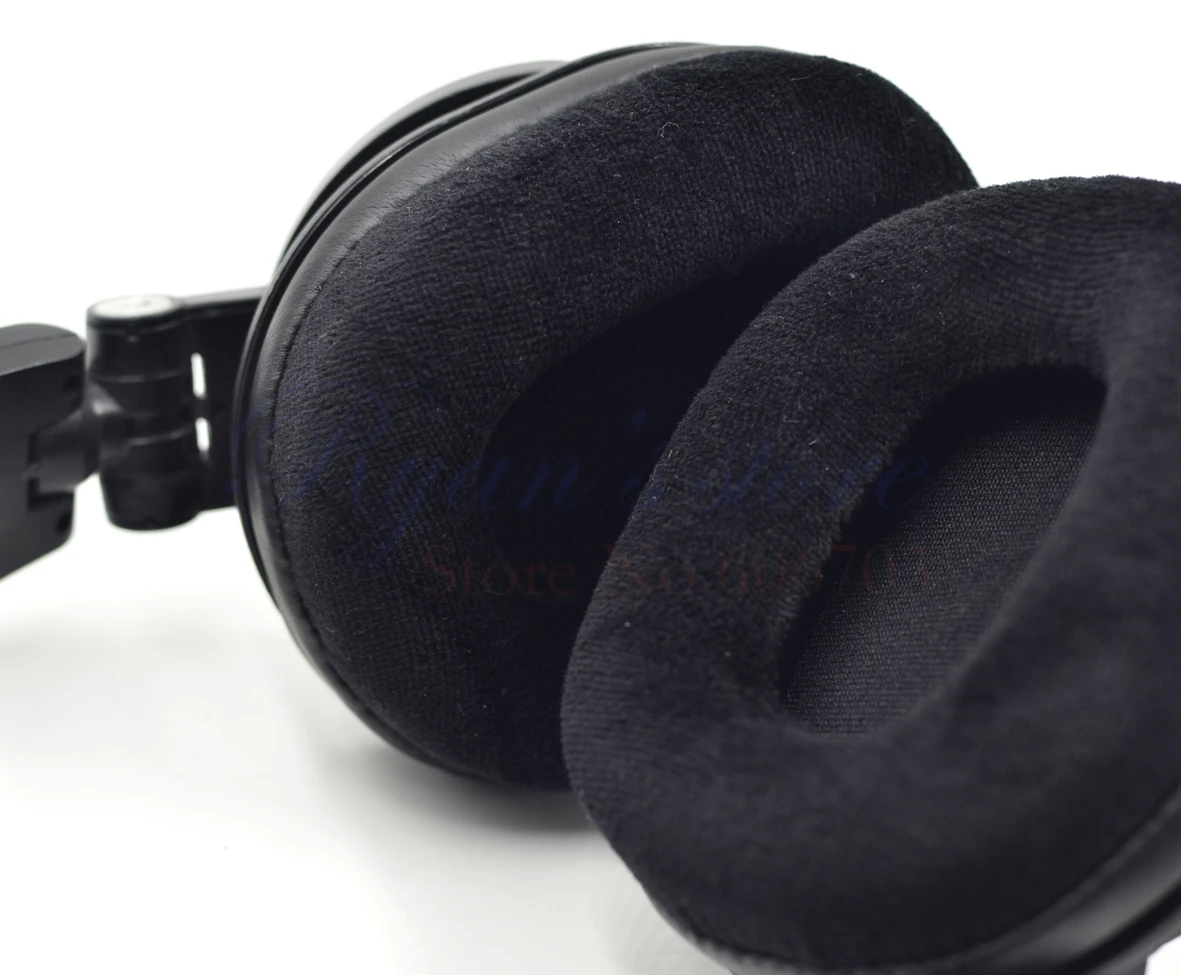 Бархатные вкладыши Defean для SONY MDR 7506 V6 CD900ST CD700 DJ|ear pads|ear pad replacementreplacement ear pads |