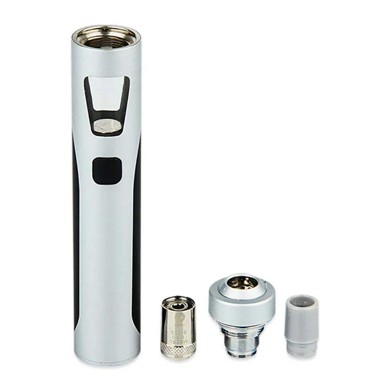  Original Electronic Cigarette Joyetech Ego AIO Starter Kit All-in-One 2ml Anti-leaking Tank 1500mah eGo AIO Battery Vaporizer