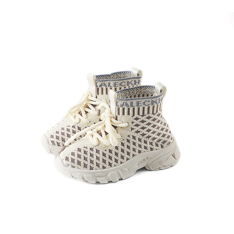 

CNFSNJ brand Kids Boys leather Sneakers 2019 New autumn winter Girls high help Casual Soft Children toddler Shoes 21-37