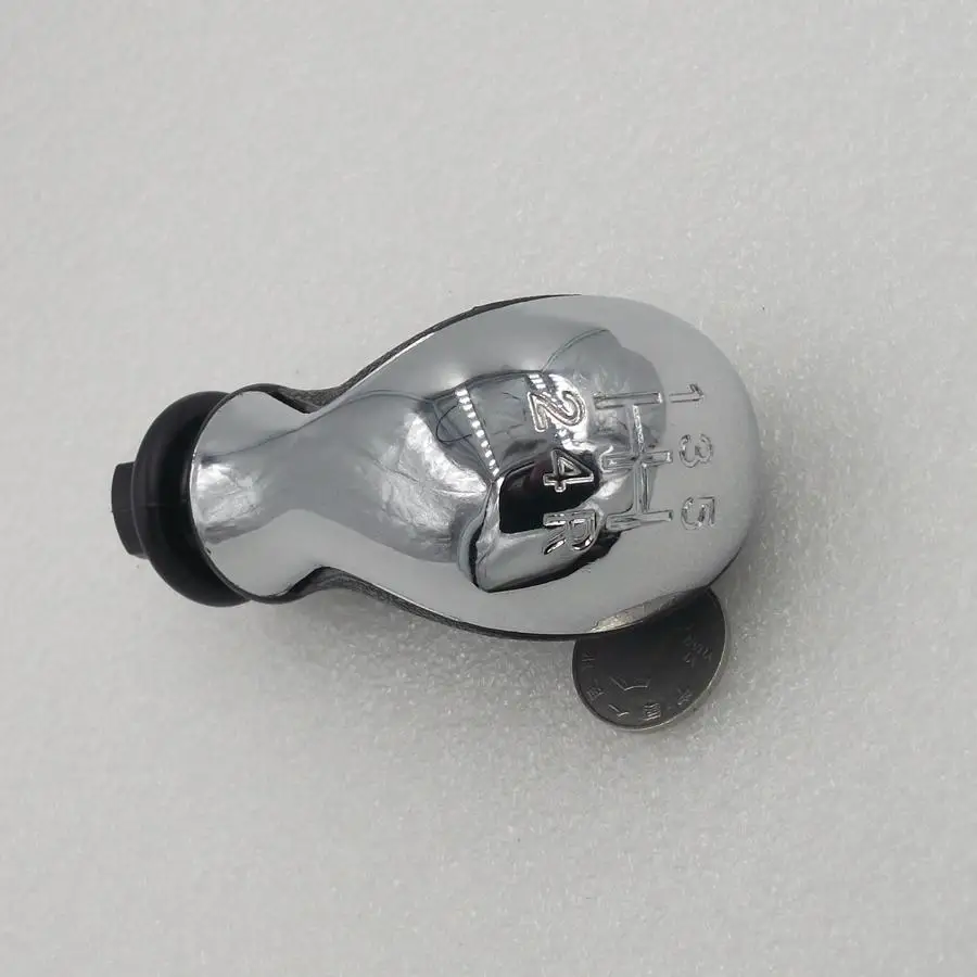 Harbll real cambio pomo de cambio del cabezal de engranajes balonmano caso para Peugeot 206 307 Citroen Elysee c-triunfo- c-quatre Mt modificado