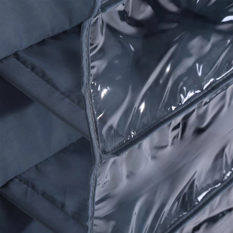 Органайзер для обуви из полиэфира подвесная сумка хранения обуви|bag bag|bag hangingbag rack