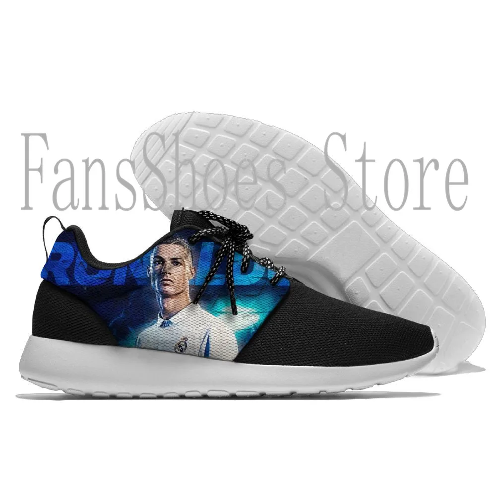 cristiano ronaldo tennis shoes