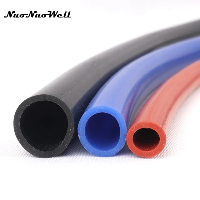 5 Meters Thickened Silicone Rubber Hose 6 8 10 12 14 16 18 20mm