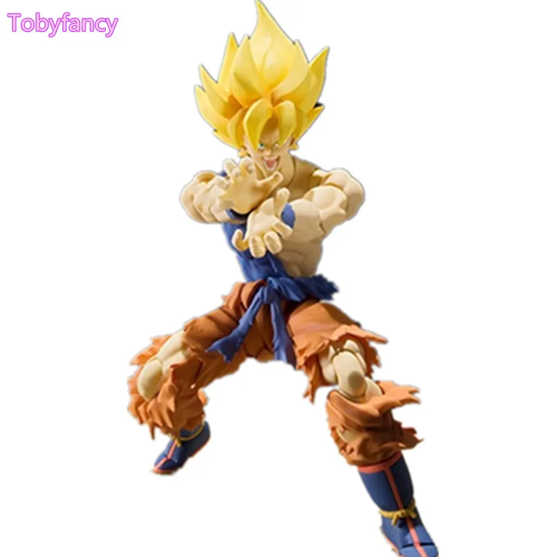 shf goku awakening