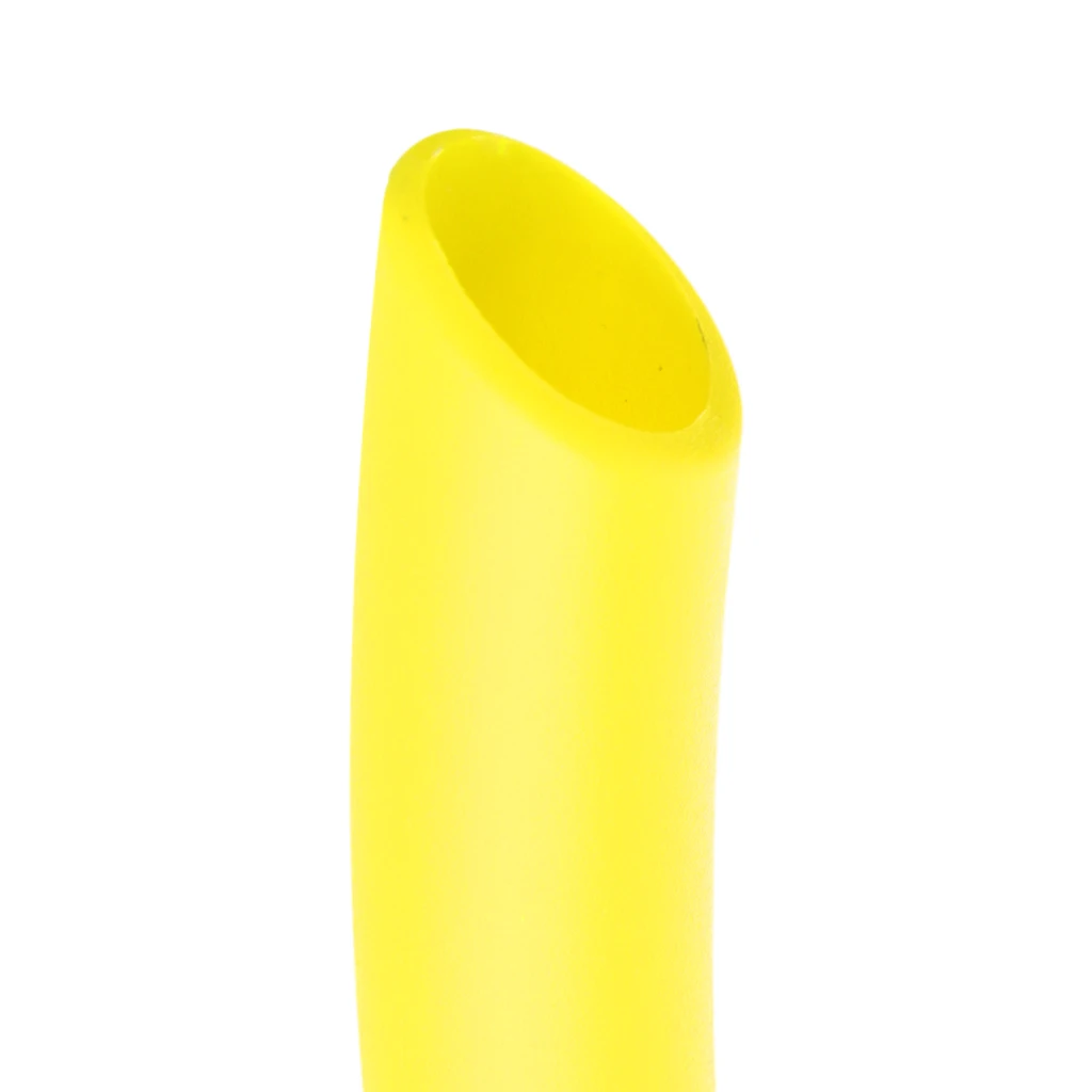 Silicone Mouthpiece Wet Breathing Scuba Tube Underwater Swimming Snorkel Outdoor Water Sports Diving Snorkeling Accessories