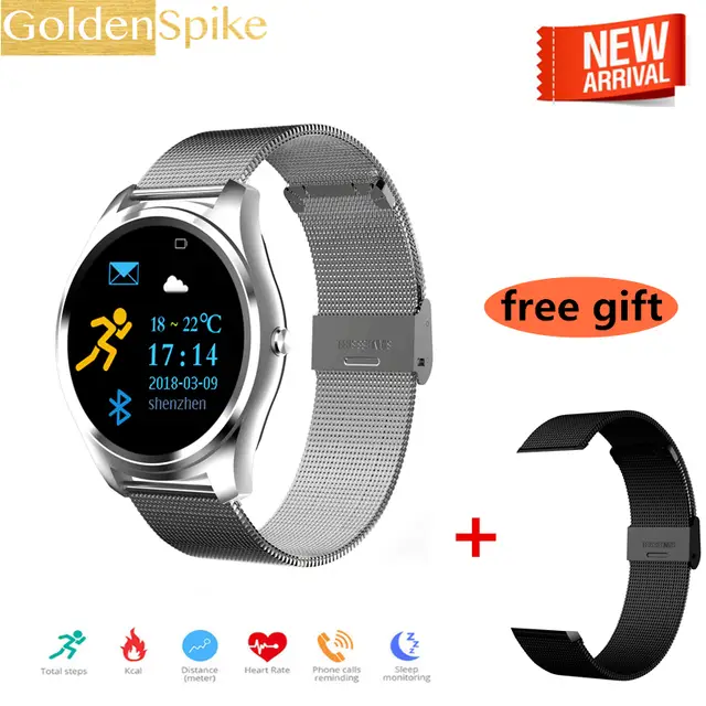 oppo smart watch 2018