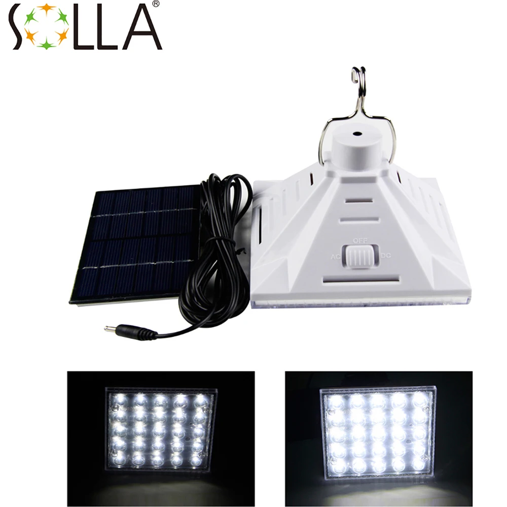

2016 New 25pcs Portable Solar Panels Powered Led Lighting System Work Time 7 Hours Solar Rechargeable Energy Bulb Solar lamp