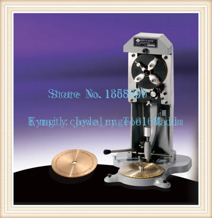 Инструменты для гравировки ювелирных изделий машина гравировальный инструмент с внутренним кольцом