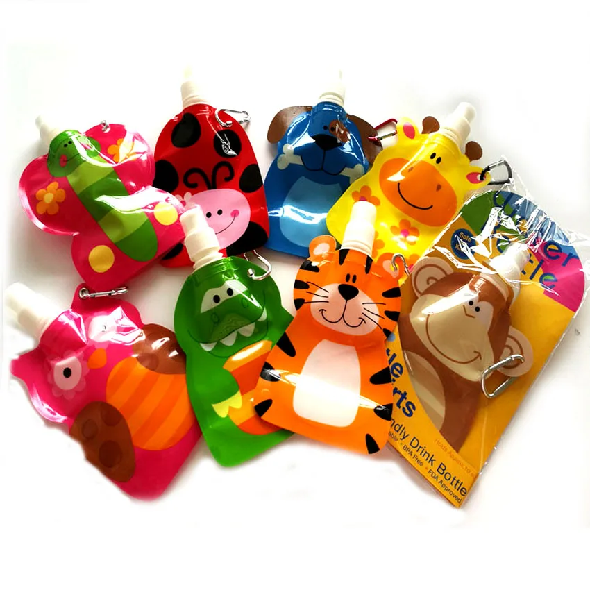 

Christmas Gift Kids Drinking Sports Bottle Bag Party Favors Event Supplies for Boy Girl Birthday Party Toys