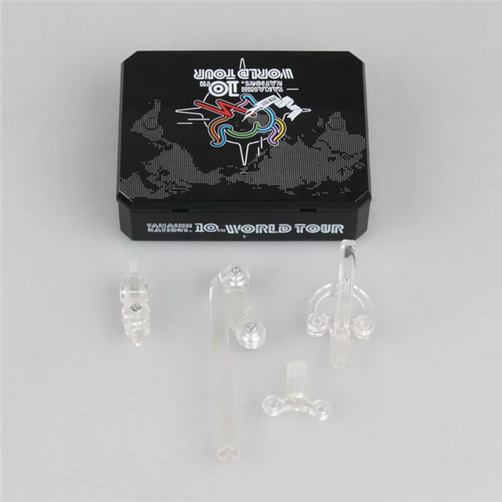 

S.H.Figuarts Soul Stand For Action Figure Gundam Base Display Stand Bracket Holder of World Tour Body Figure Stage Stufe In Box