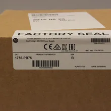 1756-PB75 1756PB75 PLC Controller,New & Have in stock