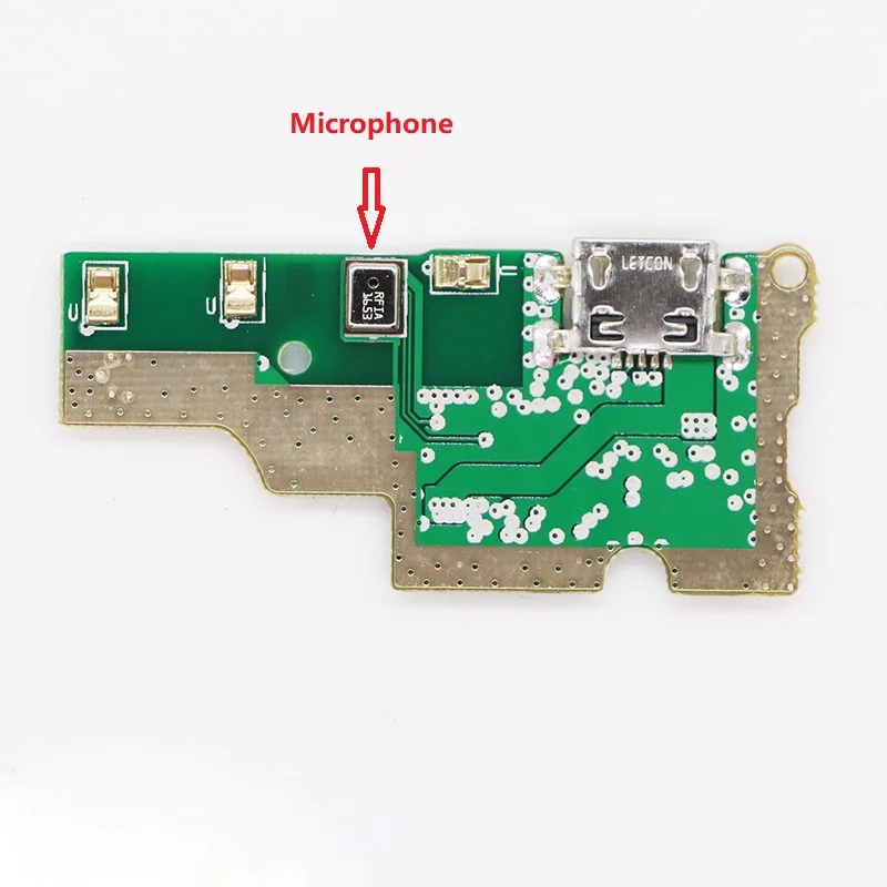 

for Homtom S9 Plus Charge Port Connector USB Charging Dock MIC Microphone Flex Cable