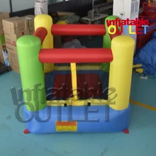 Mini Inflatable Bouncer Bounce House For Residential Use