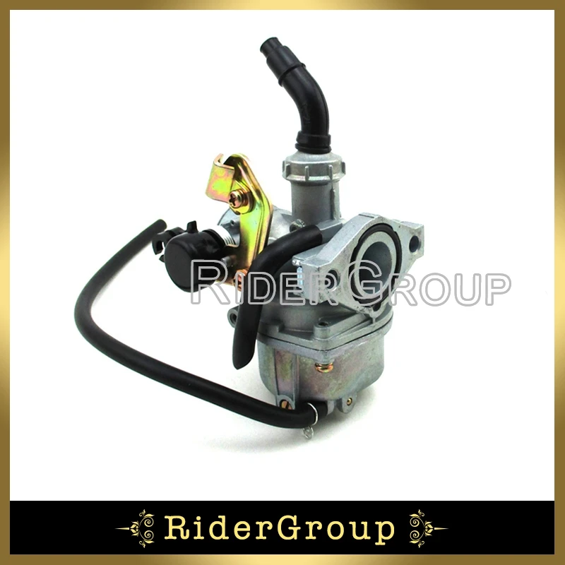 Кабель дроссель PZ19 Carb 19 мм карбюратор для 50cc 70cc 90cc 110cc ATV Quad Pit Dirt Trail велосипед мотоцикл Lifan YX Zongshen двигатель