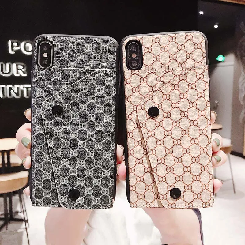 Новый кожаный чехол-бумажник для IPhone X 6 7 8 plus XS MAX XR роскошный чехол iPhone Xs Max Xr |