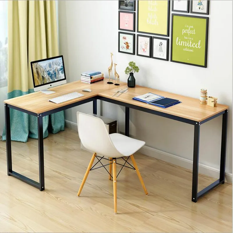 Modern Computer Desks Table Furniture For Office Bedroom