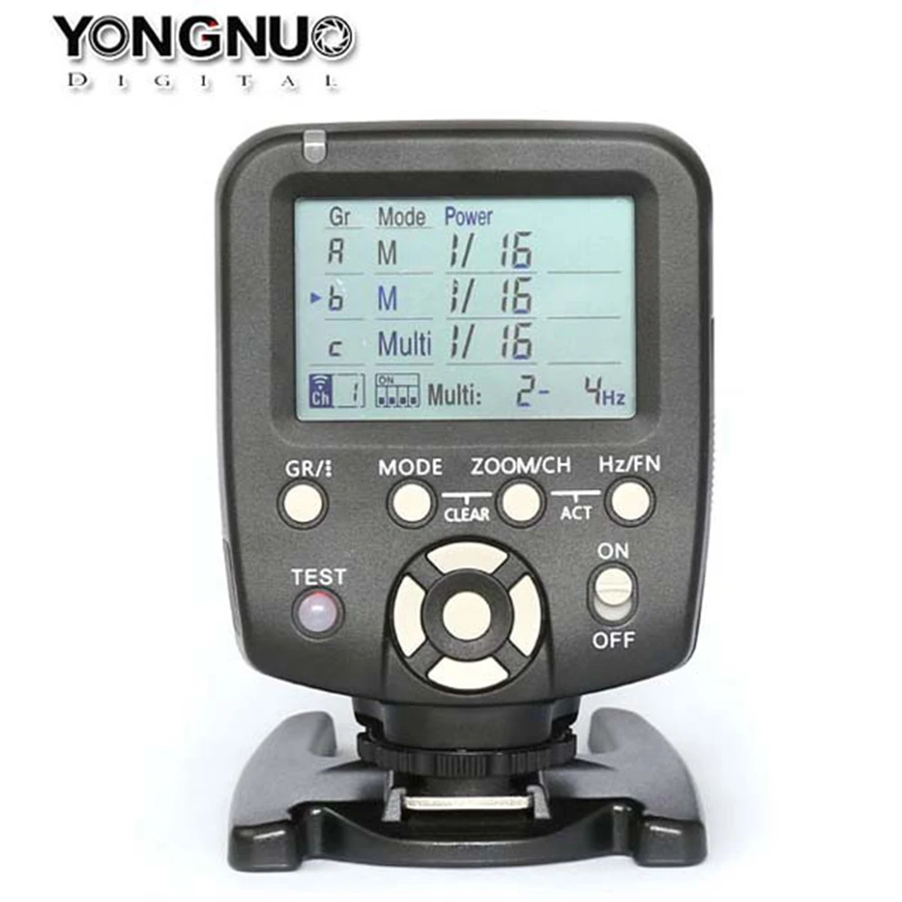 YONGNUO YN-560 III YN-560 III YN560-III Беспроводная ЖК-вспышка+ YN-560TX-II контроллер вспышки для камеры Canon Nikon DSLR