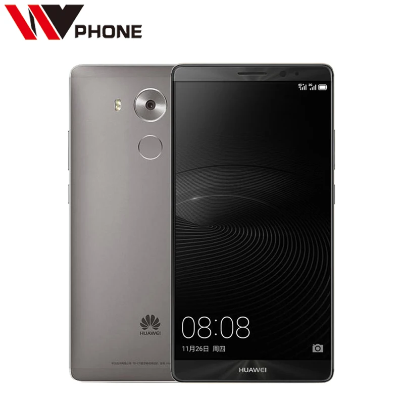 Оригинальный Huawei Коврики 8 4 г LTE мобильный телефон KIRIN 950 Octa core 3/4 Оперативная