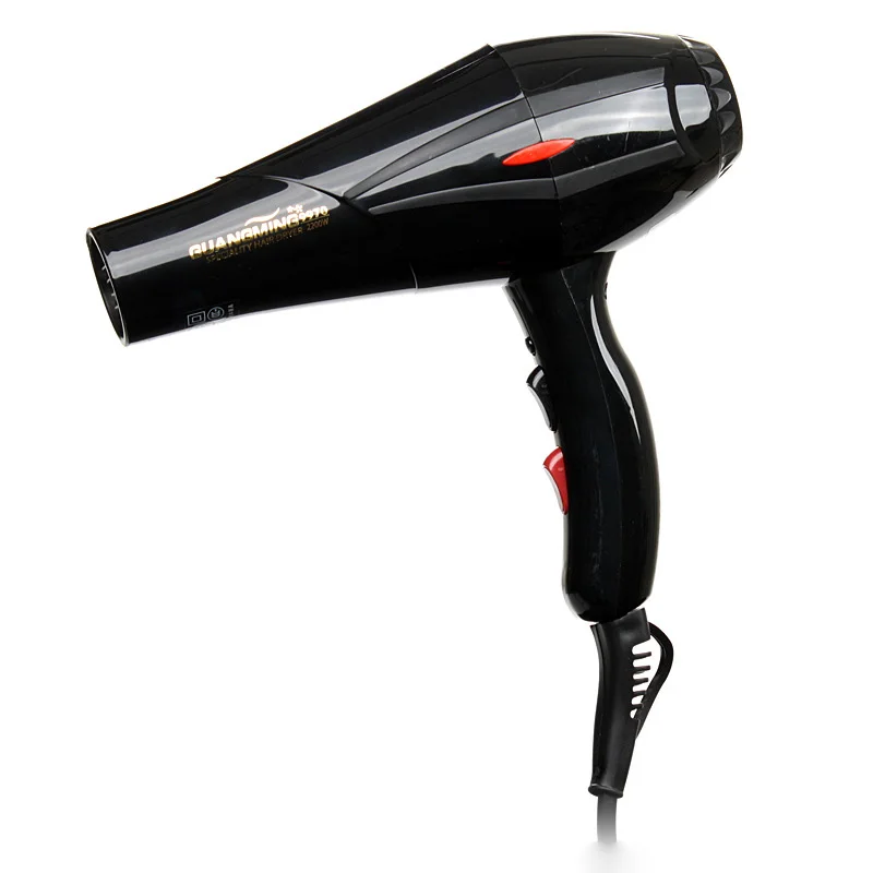 

3 meter wire 2200W high quality hair salon Hot cold air adjustment high quality Professional hair dryer blow dryer hairdryer