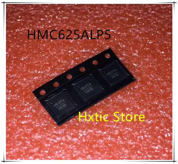 

NEW 1PCS/LOT HMC625ALP5 HMC625ALP5ETR HMC625ALP5E HMC625A HMC625 H625A QFN IC