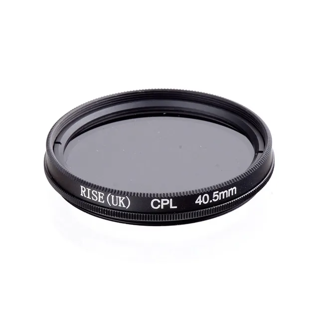 Special Price RISE(UK) 40.5mm Circular Polarizing CPL C-PL Filter Lens 40.5mm For Canon NIKON Sony Olympus Camera free shipping Special Price RISE(UK) 40.5mm Circular Polarizing CPL C-PL Filter Lens 40.5mm For Canon NIKON Sony Olympus Camera free shipping