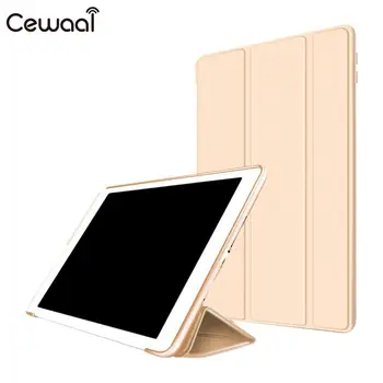 

6 Color Tablet Protection Cover Accessories Tablet Case Smart Cover Durable Sleeve Ultrathin Foldable for for Ipad Pro 10.5"