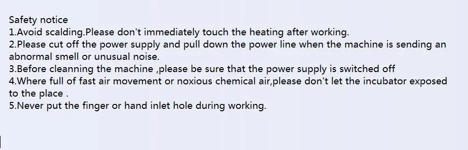 safety notice_