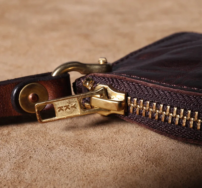 men genuine leather Wallet (12)