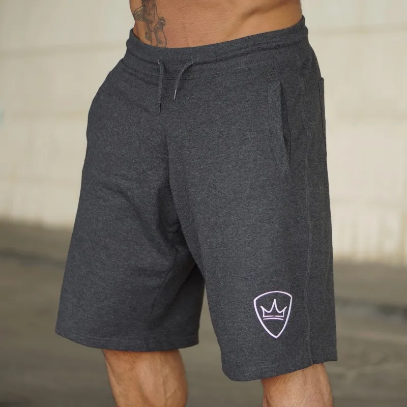 Мускулистые гиганты качество мужские Брендовые мужские шорты для фитнеса профессиональные бодибилдинга Короткие штаны бренд большой размер M-XXL