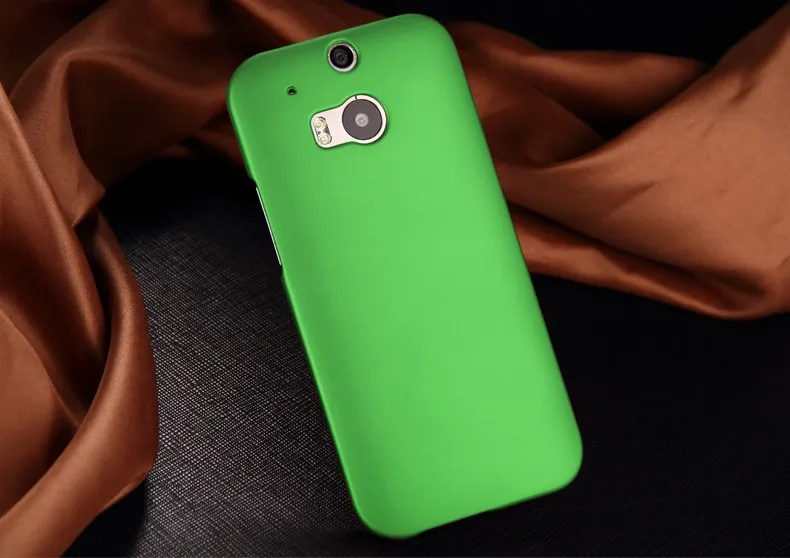 Матовая Пластик Coque 5.0For Htc One M8 чехол для Htc One M8 глаз M8S M8ew телефона чехол-лента на заднюю панель