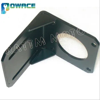 

5Pcs Nema17 Mounting L Bracket Mount Step for CNC Stepping Motor Stepper Motor