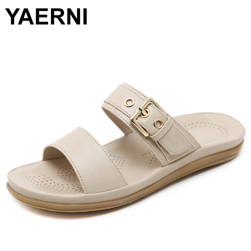 comfortable slippers for summer