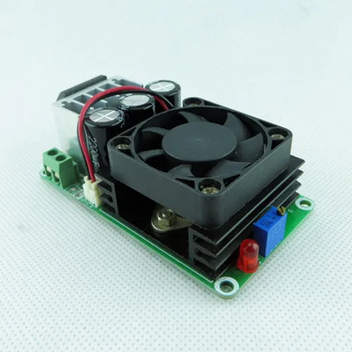 LM338K Регулируемый блок питания регулируемый линейный регулятор с фильтром