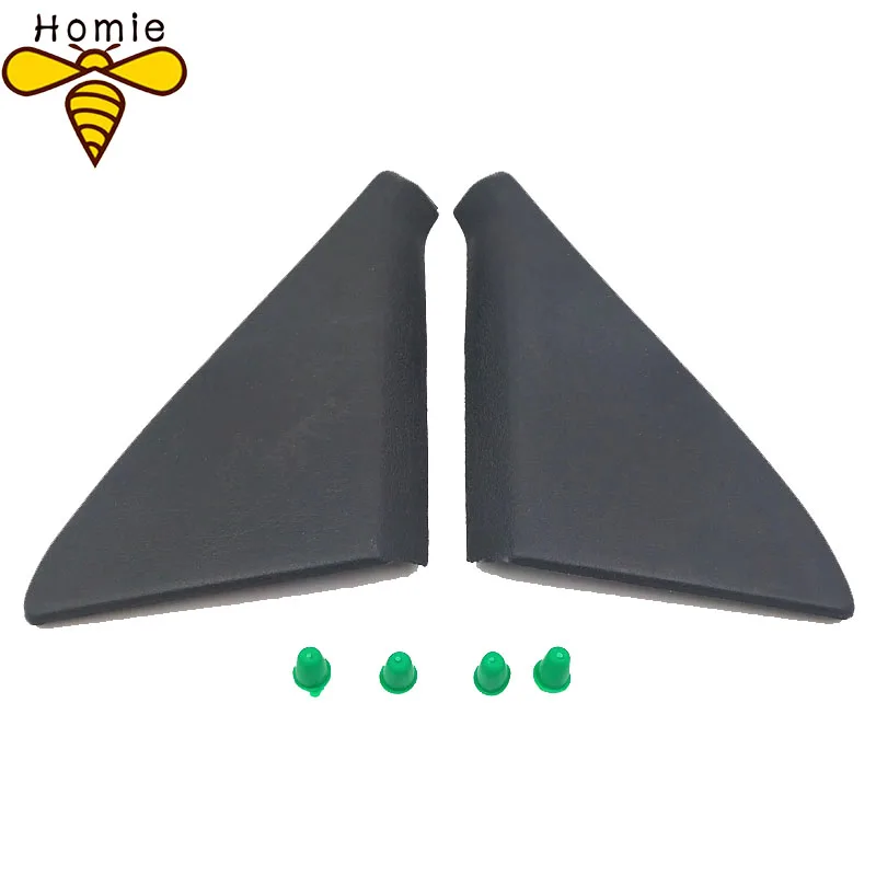 2 шт. 191 837 993 994 подходит для VW MK2 Golf Jetta GTI GLI GTX крышка дверного зеркала крепление