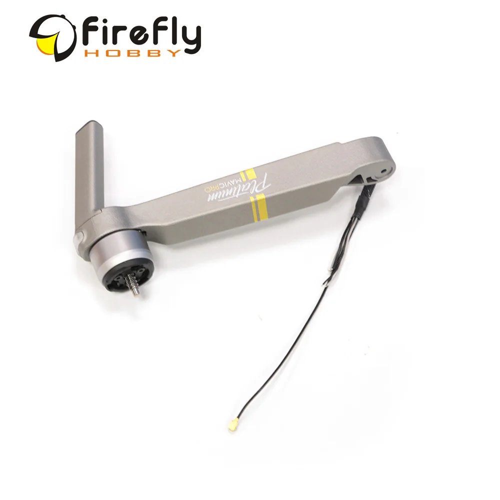 Genuine Product 1pc Replacement Front Motor Arm Drone Arm with Motor