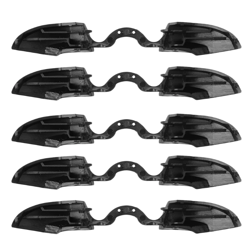 

5Pcs/Set New 3.5mm Jack Port LB RB Bumpers Button For Xbox One Elite Controller-M35