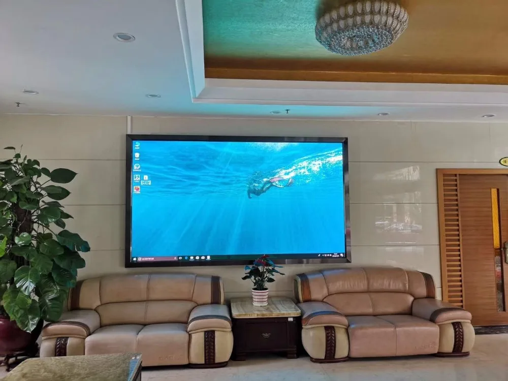 P2.5 внутренний SMD 3in1 полный Цвет Светодиодная панель экран модуль RGB smd 2121 160X160 мм