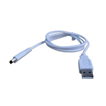 

OSTENT USB Charger Power Supply Cable Cord for Nintendo Wii U Gamepad