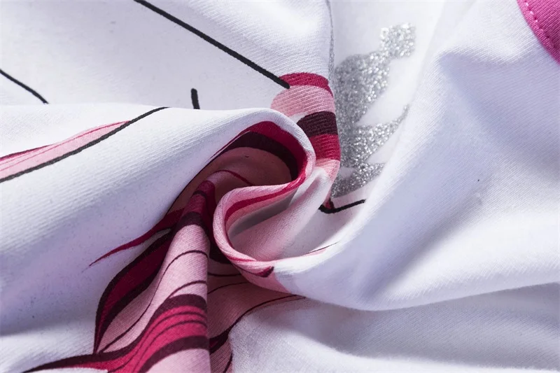 Girls Unicorn Sequined Tutu Dress -Unicorn Fashion