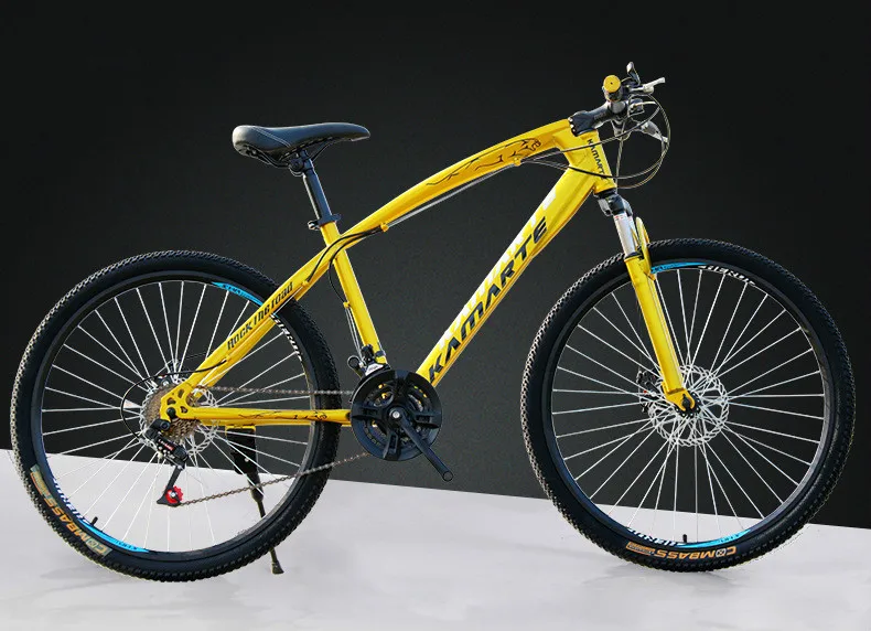 Excellent 2017 New Style Mountain Bike Rappelling Mountain Bike Aluminum Frame 24/26 Double Hydraulic Disc Bicycle Racing Essential 10 Excellent 2017 New Style Mountain Bike Rappelling Mountain Bike Aluminum Frame 24/26 Double Hydraulic Disc Bicycle Racing Essential 10