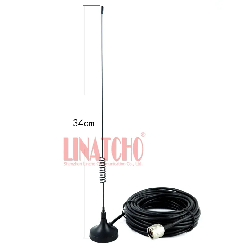 

900mhz gsm omni antenna signal repeater booster antenna magnetic omni antenna n male connector with 10m RG58/U cable