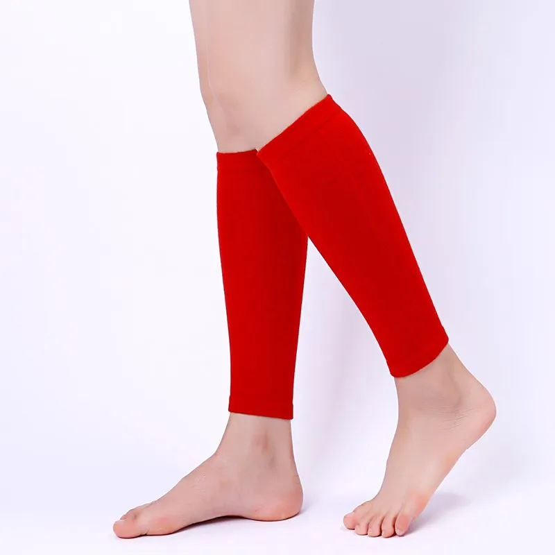 Дизайн; женские теплые однотонные гетры до середины икры; сезон осень-зима; шерстяные вязаные гетры до колена с рукавами; гетры; носки для обуви - Цвет: Красный