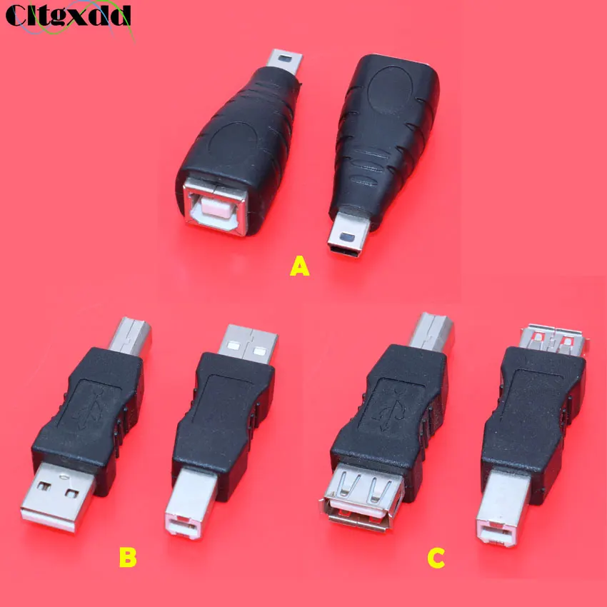 usb to printer adapter