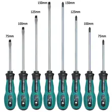 Набор отверток с точной изоляцией, ручная отвертка, отвертка, инструмент для ремонта электрика, многофункциональные ручные инструменты, набор отверток