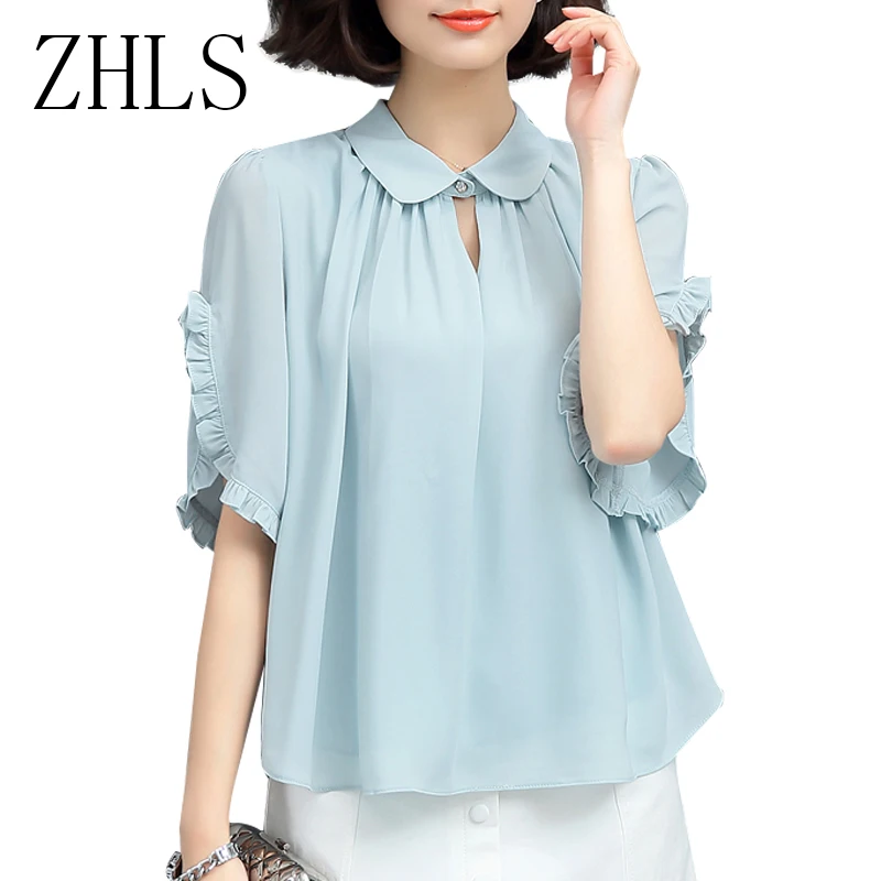 Summer blouses for women no ironing paper