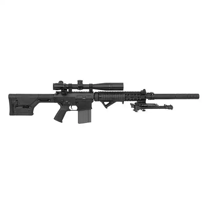 Angled Grip-4