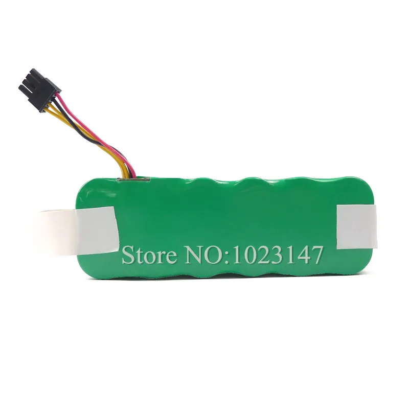 3500 MAh Ni MH Battery Pack For Ariete Briciola 2711 2712 2717 Robotic Cleaner