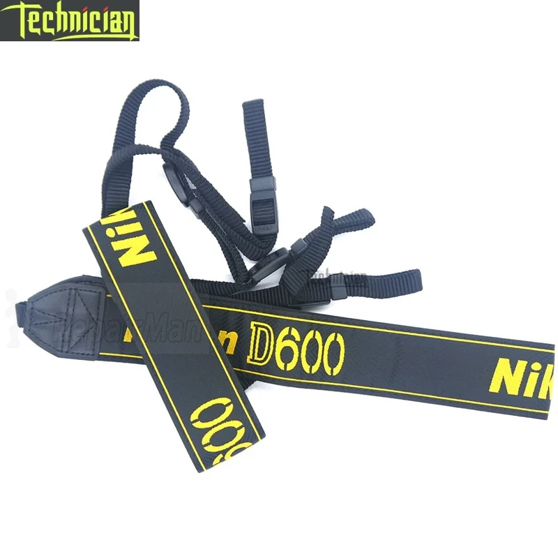 

D600 D610 Camera Shoulder Neck Belt Strap For Nikon