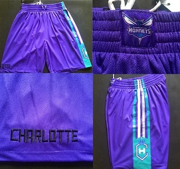 charlotte basketball shorts