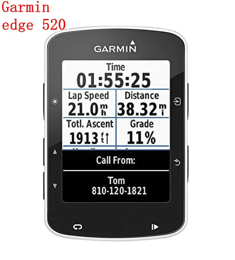 Garmin Edge 520 Bike GPS Cycling Bicycle Computer GPS Enabled Mount